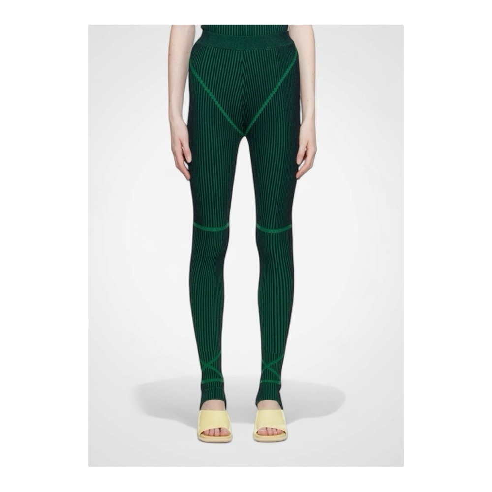 Miista Bernice Green Trousers NWT